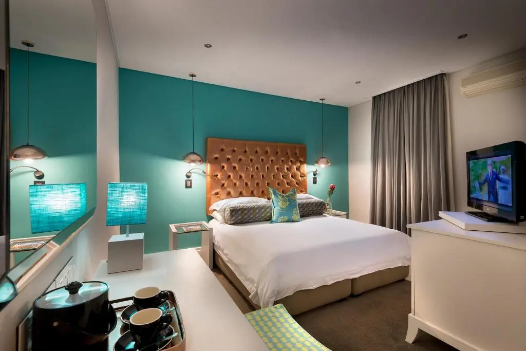 Grand Daddy Boutique Hotel - Chambres