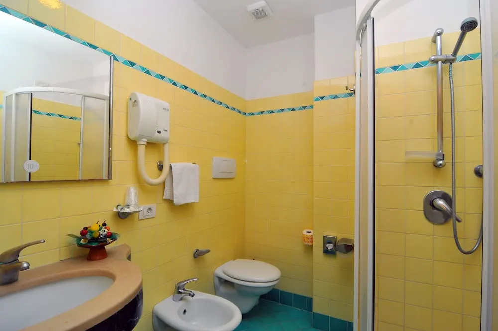 Hotel Tourist - Chambres