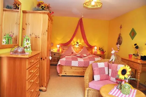 Gastinger Hotel-restaurant - Chambres