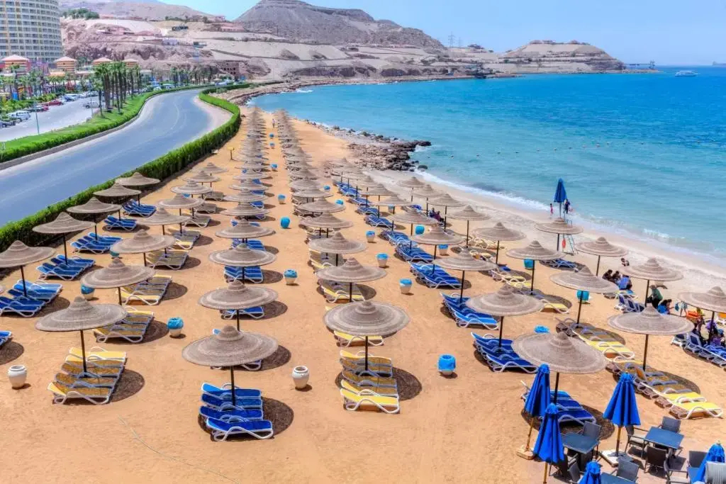 Porto Sokhna Pyramids Apartments By Amer-Group - фото 49