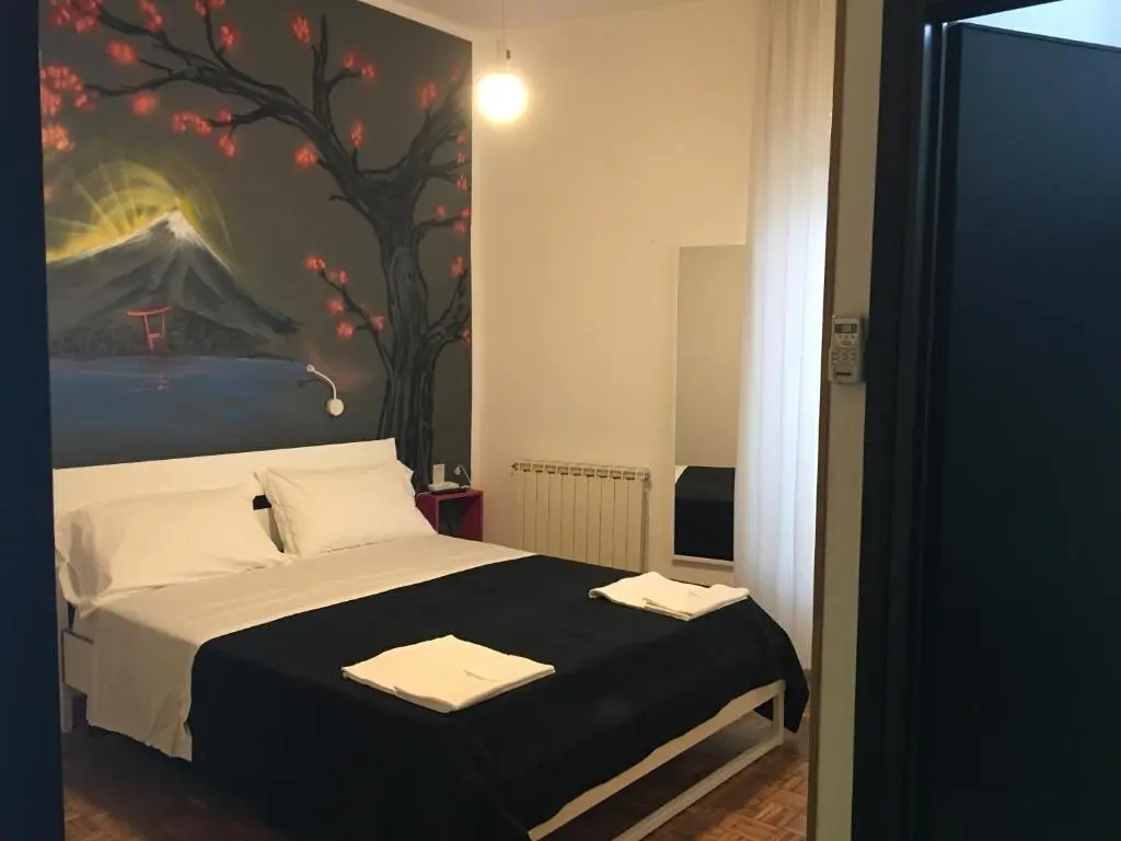 Economy room
