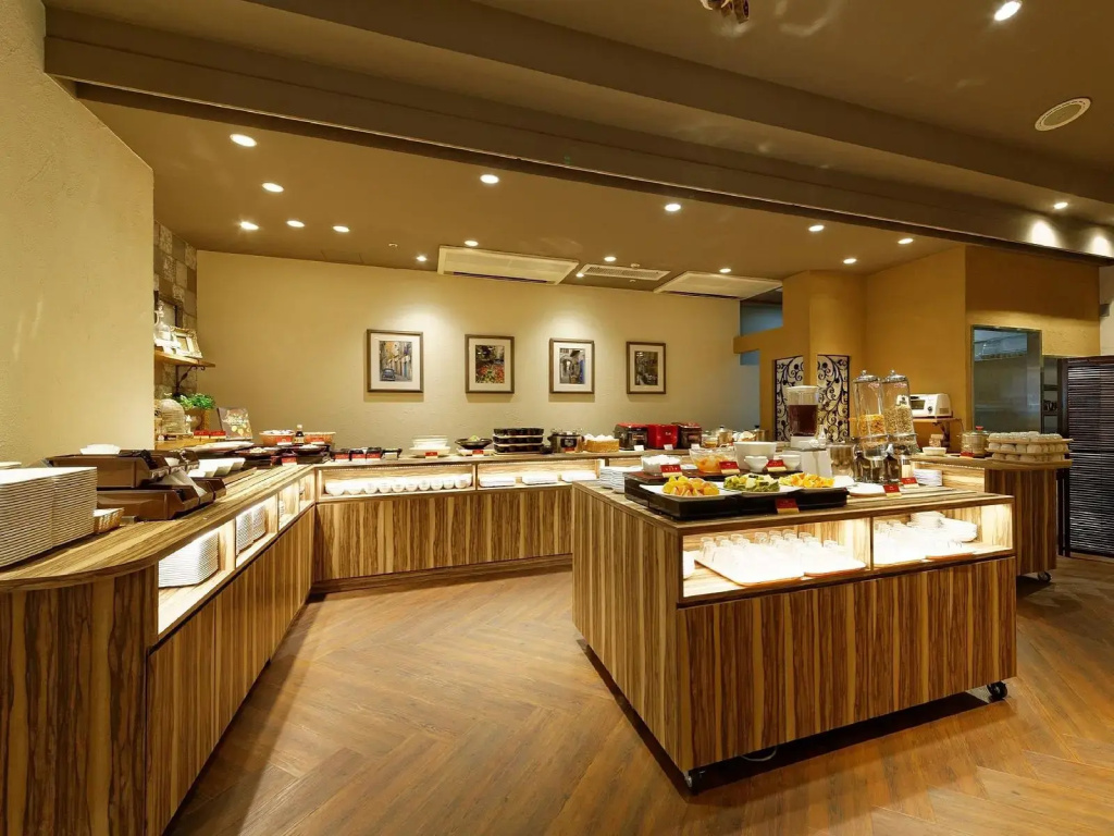 Hotel Sunroute Sopra Kobe - Général