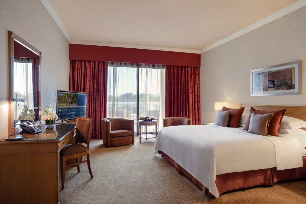 Al Ain Rotana by null