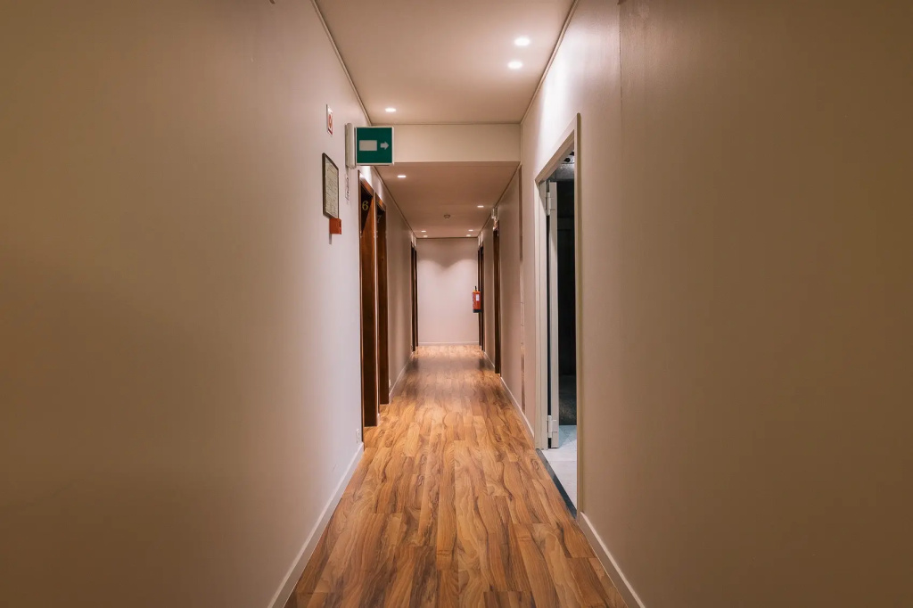 Hotel São José Porto - Général