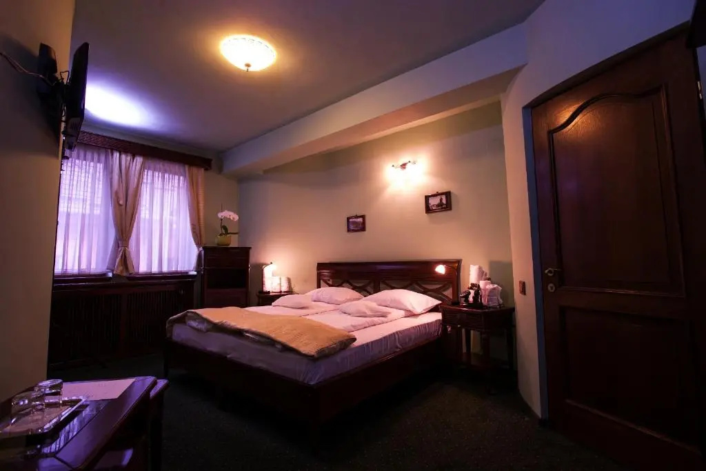 Pension Brasovu Vechi - Chambres