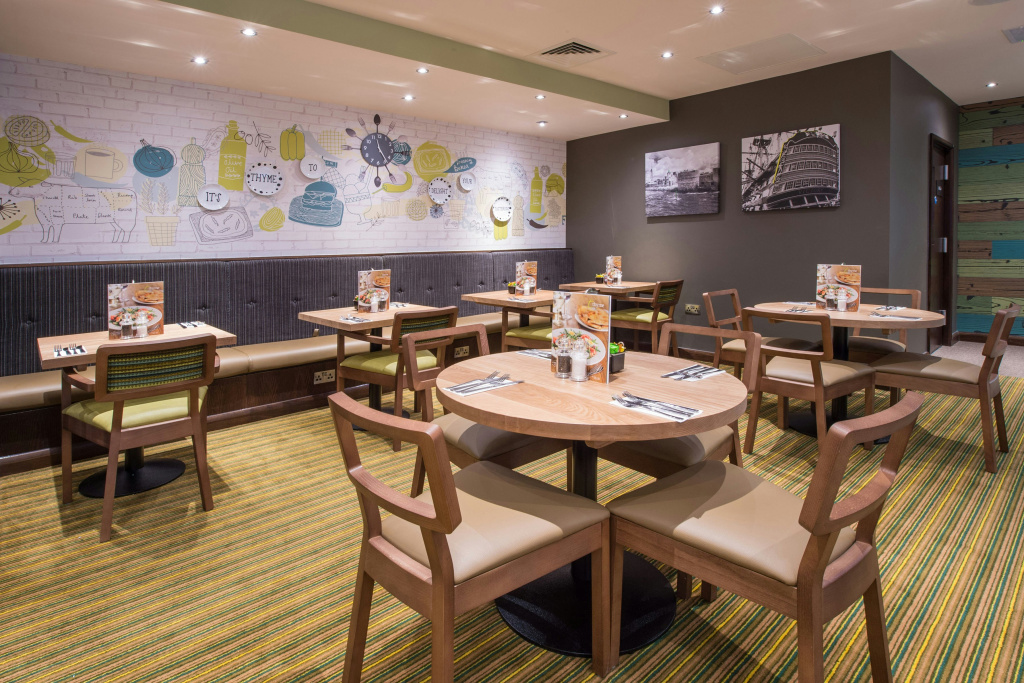 Premier Inn Portsmouth City Centre - Général