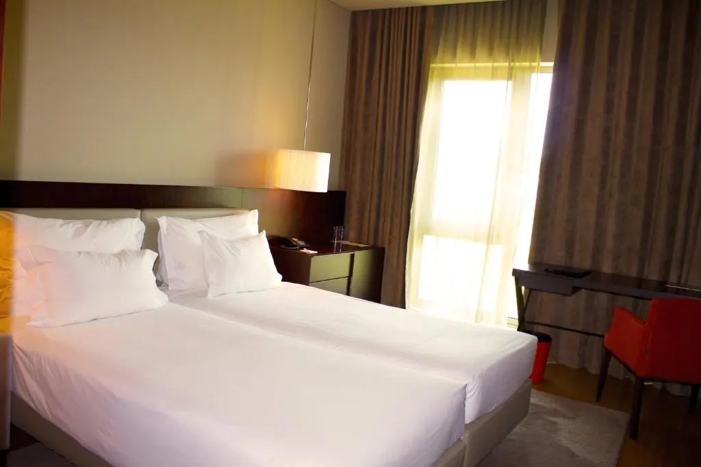 Golden Tulip Sao Joao da Madeira Hotel - Chambres