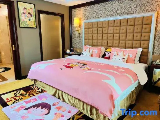 Shenyang Royal Wan Xin Hotel - Chambres