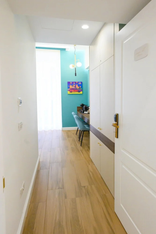 Standard room with balcony