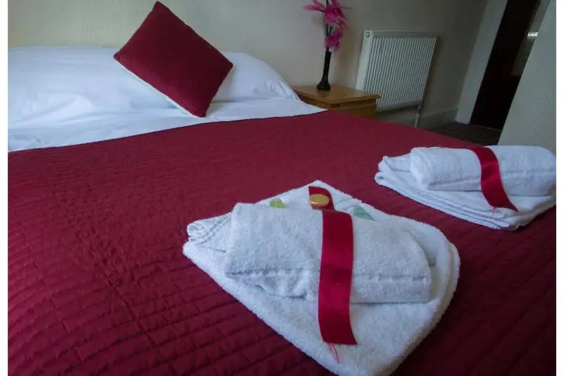 OYO Swanvale Lodge Hotel - SELF CHECK IN - Chambres