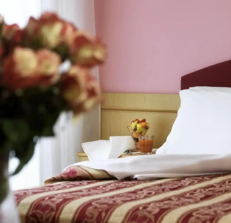 Hotel Angelus - Chambres