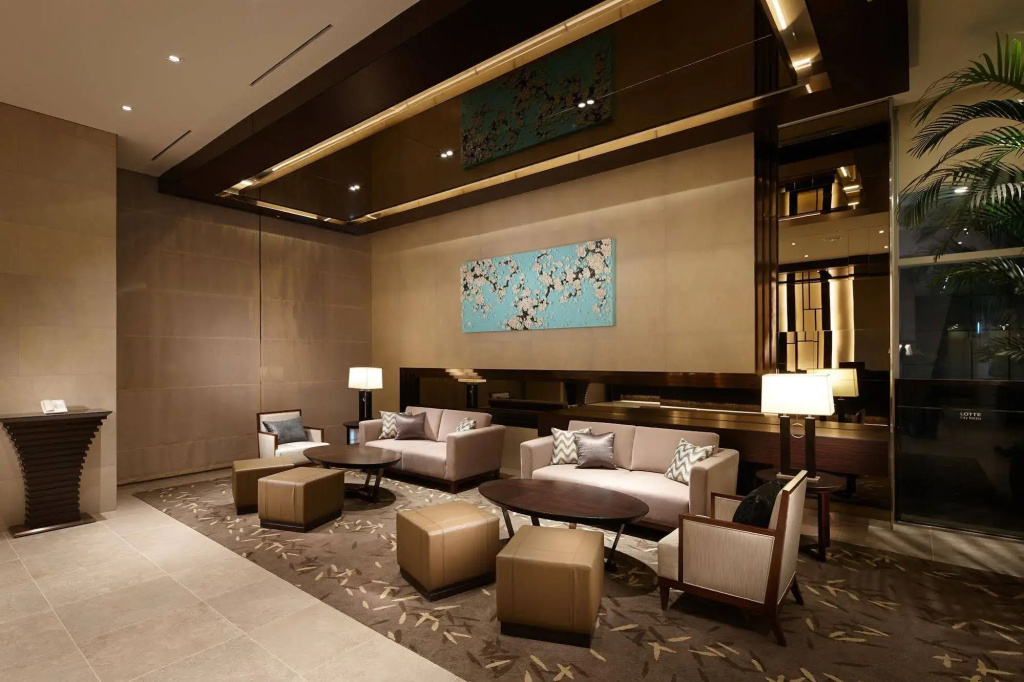 Lotte City Hotel Myeongdong - Général