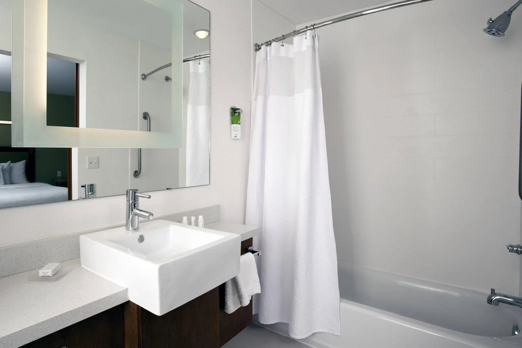 Springhill Suites Mobile - Chambres
