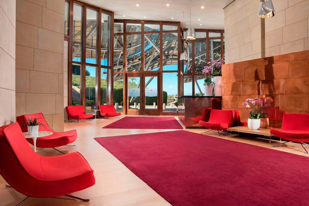 Hotel Marqués de Riscal, a Luxury Collection Hotel, Elciego - Général