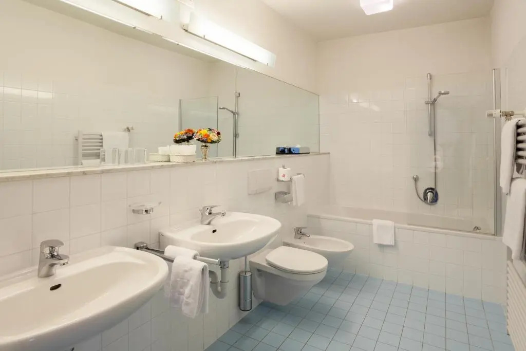 Hotel Tre Cime Sesto - Sexten - Chambres