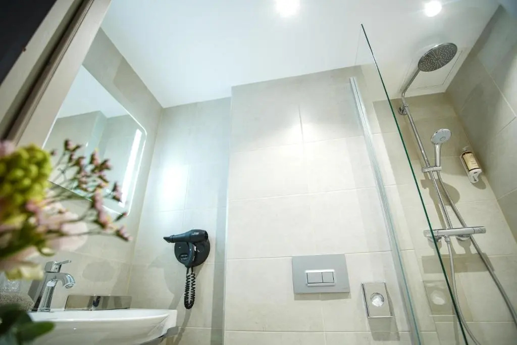 Mercure Rennes Place Bretagne - Chambres