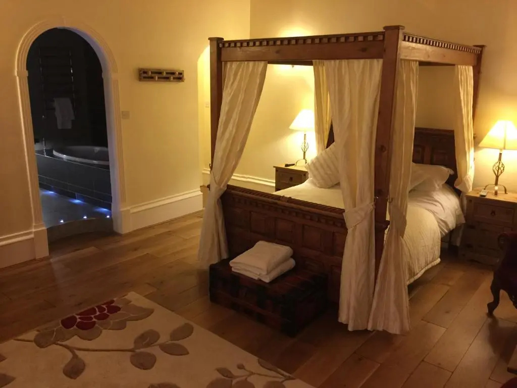 Superior room