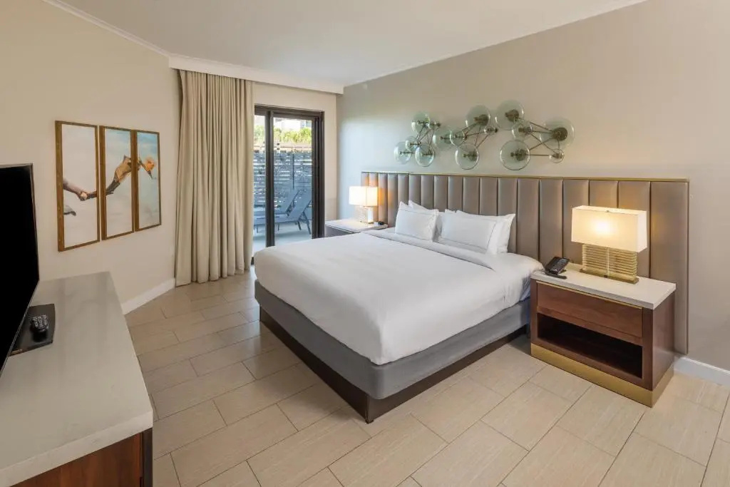 Hilton Marco Island Beach Resort and Spa - Chambres