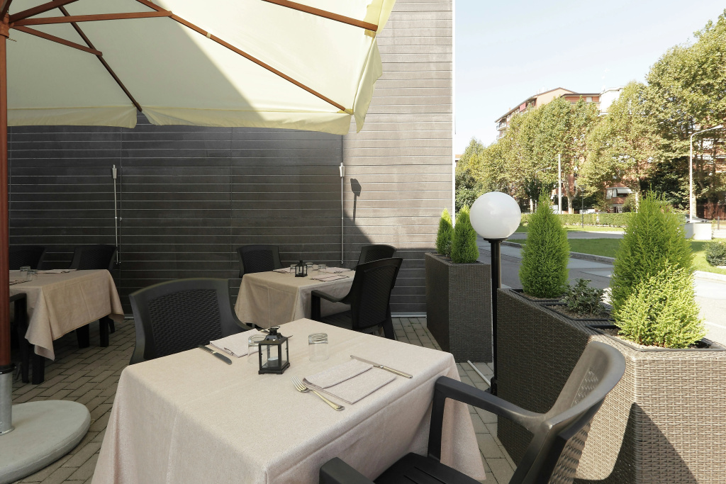 Holiday Inn Milan Nord Zara by IHG - Général