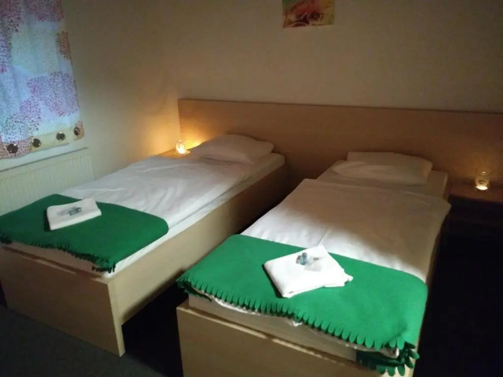 Standard Double room (twin beds)