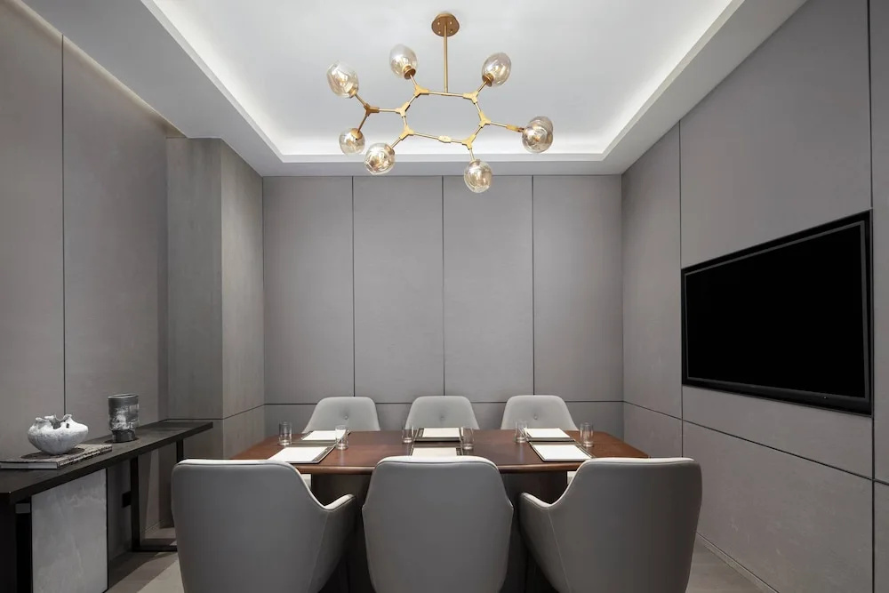 Courtyard by Marriott Taiyuan - Chambres