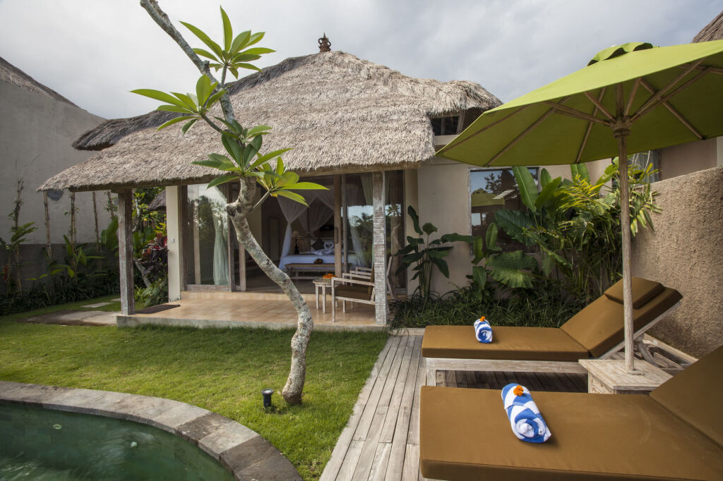 Atta Mesari Villas