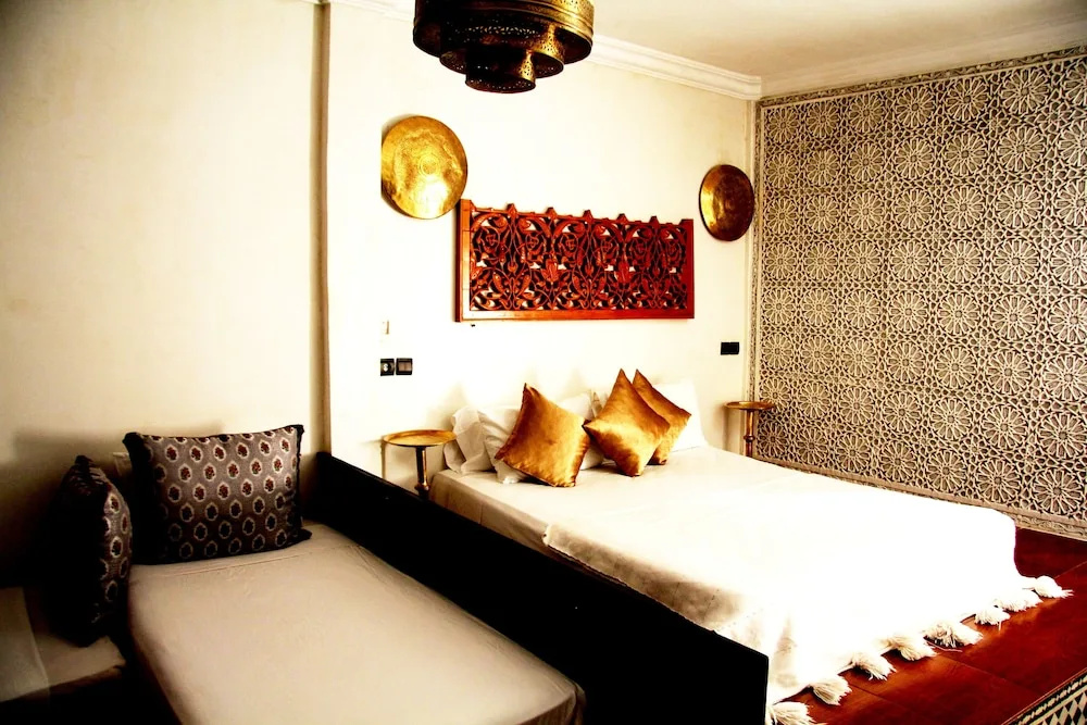 Riad D'Or - Chambres