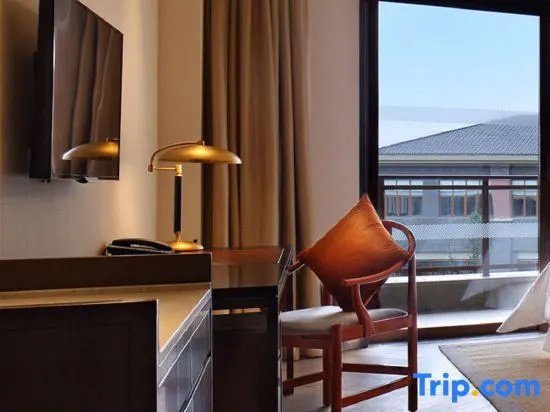 Four Points by Sheraton Chengdu, Anren - Chambres
