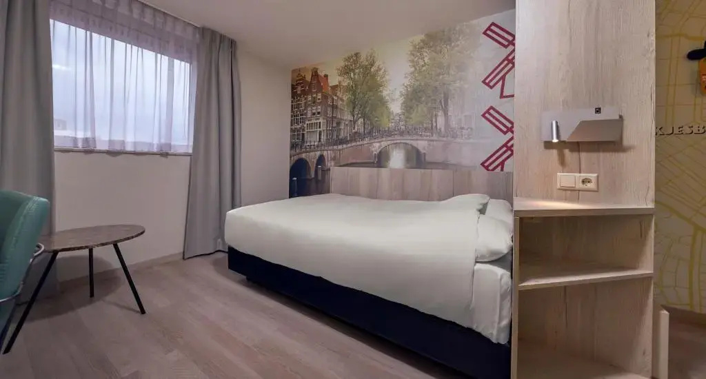 Inntel Hotels Amsterdam Centre - Chambres