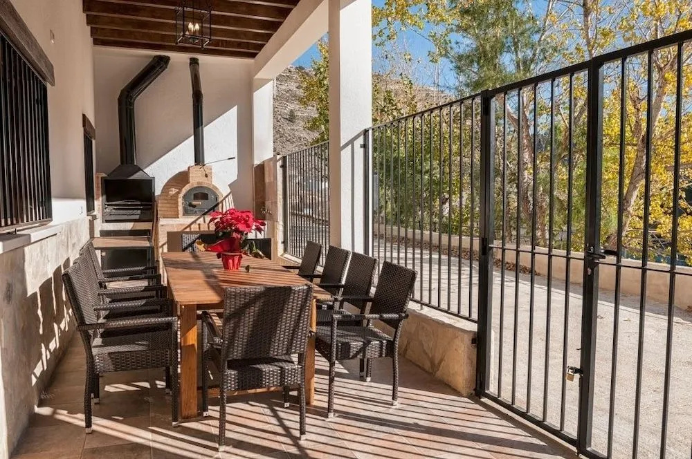 Casa Rural Río Tranquilo II - Général