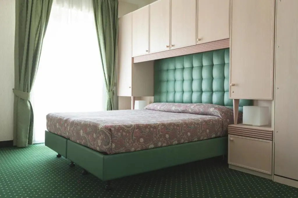Hotel Cambridge - Chambres