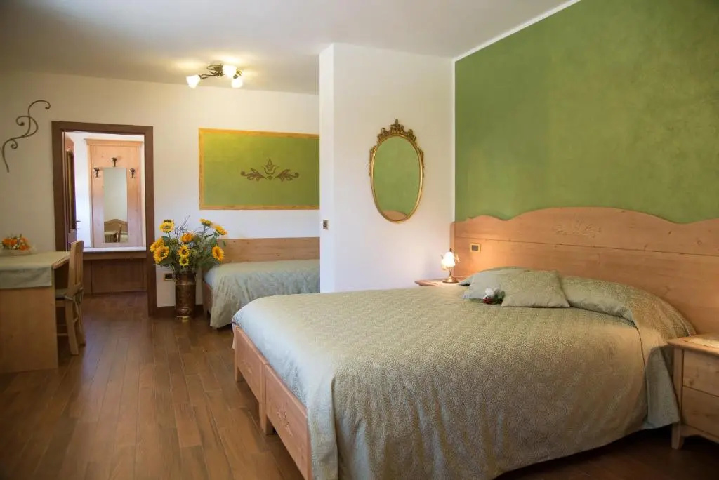 Standard Quadruple room