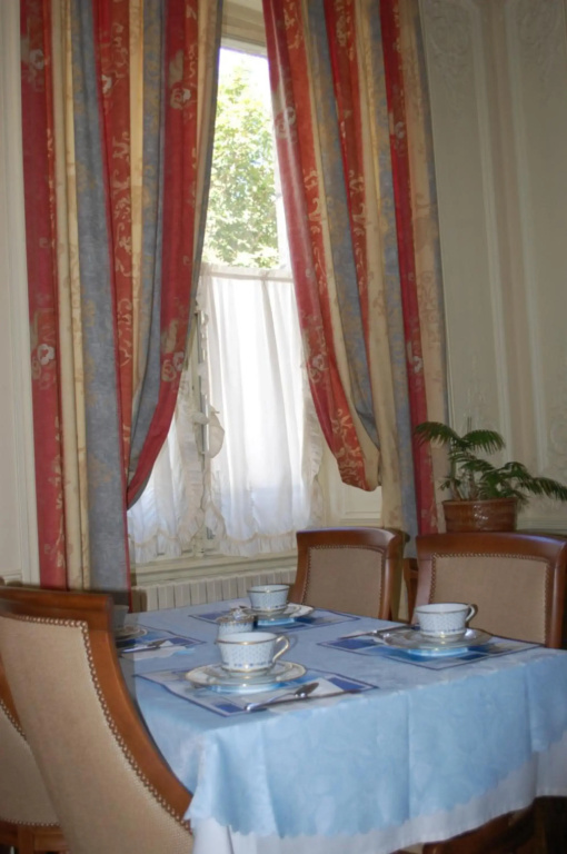 Hôtel de l'Europe - Général