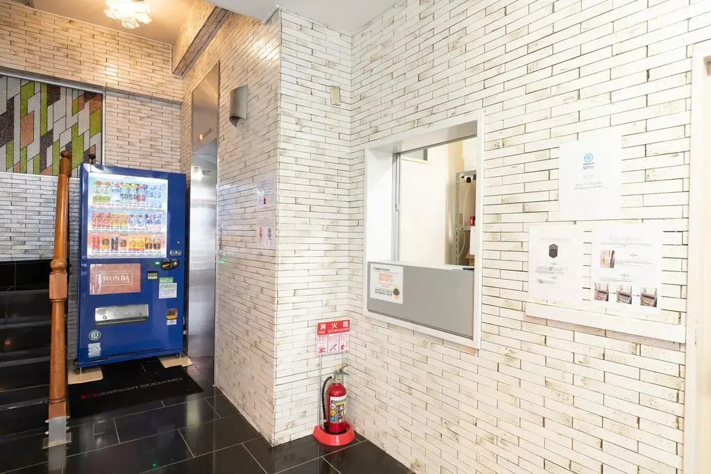 Oyo Hotel Exsaison Sugamo Tokyo photo 2