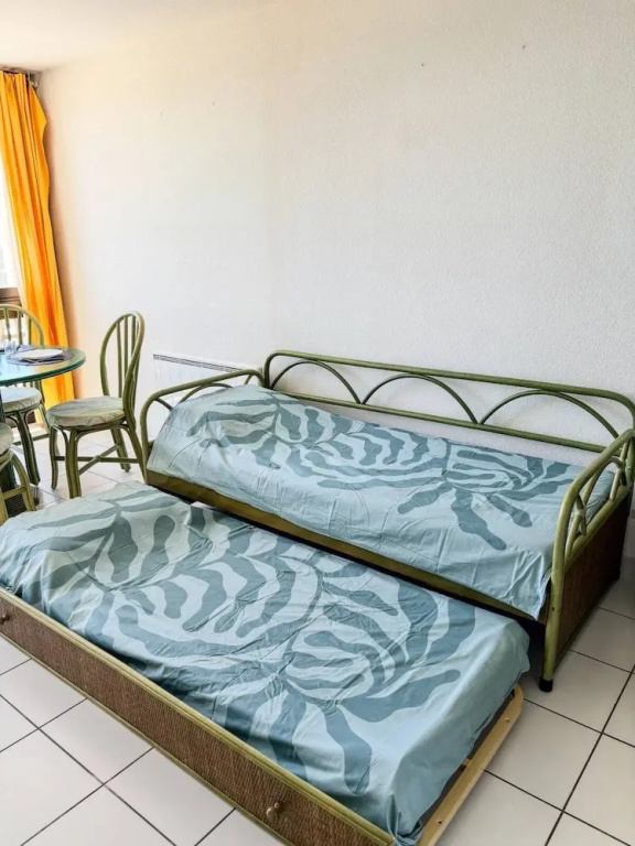 Voir la photo 4 — Apartment in Agde With Direct Beach Access