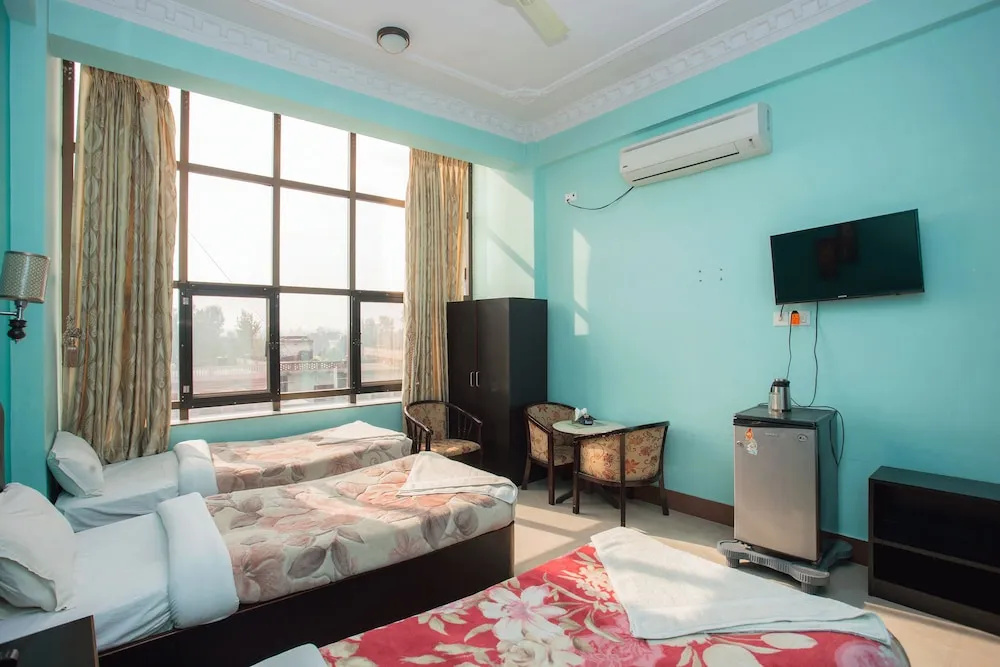 Hotel Jalsa - Chambres