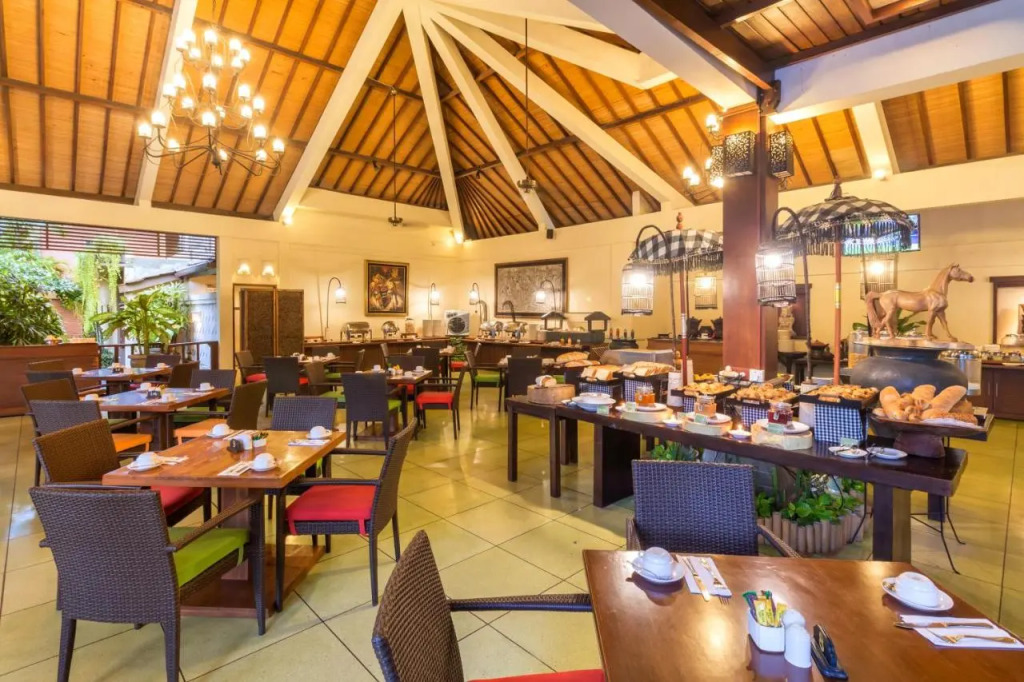 Risata Bali Resort & Spa