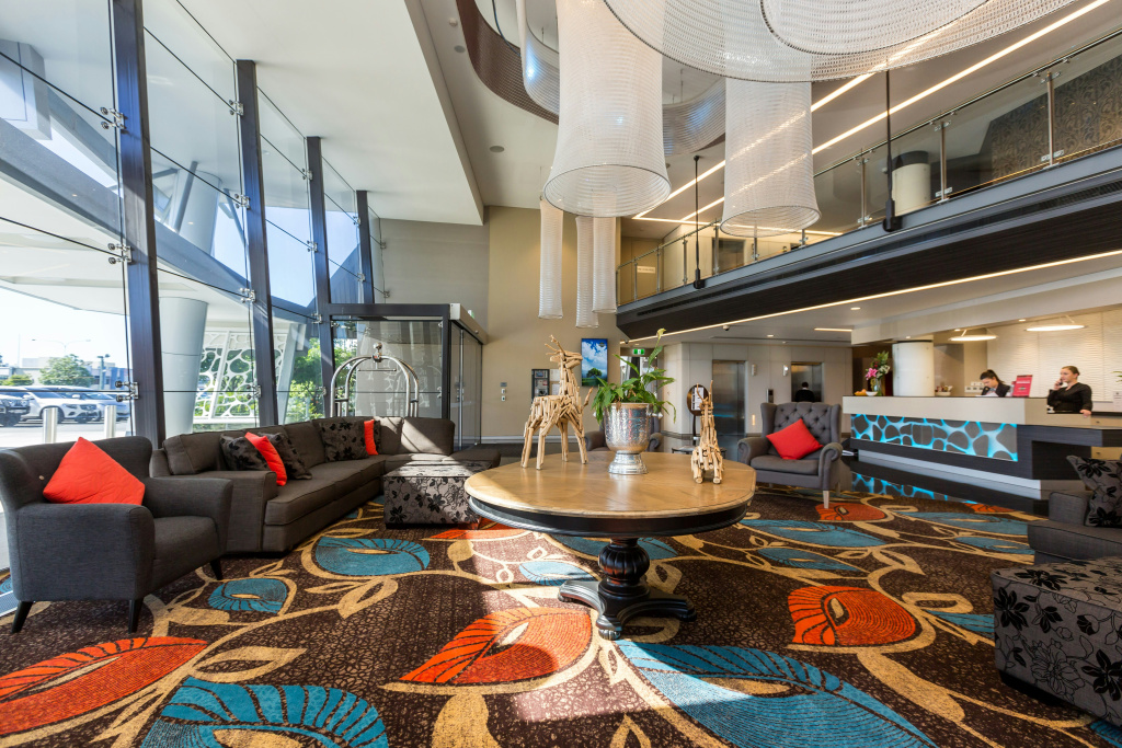 Calamvale Suites and Conference Centre - Général
