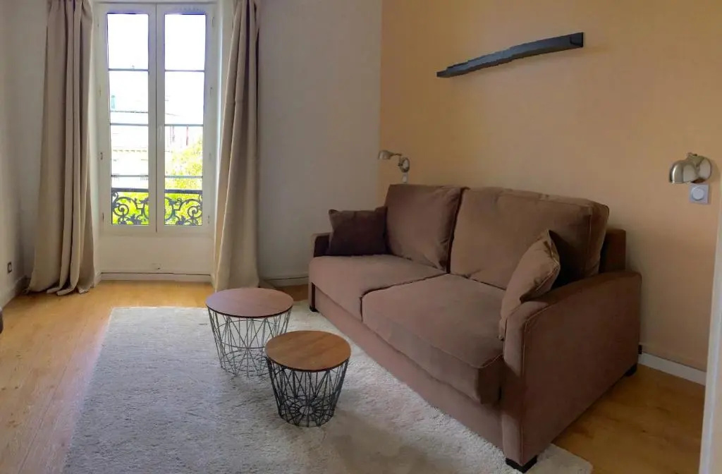 HolidaysInParis - Bourg Tibourg - Chambres