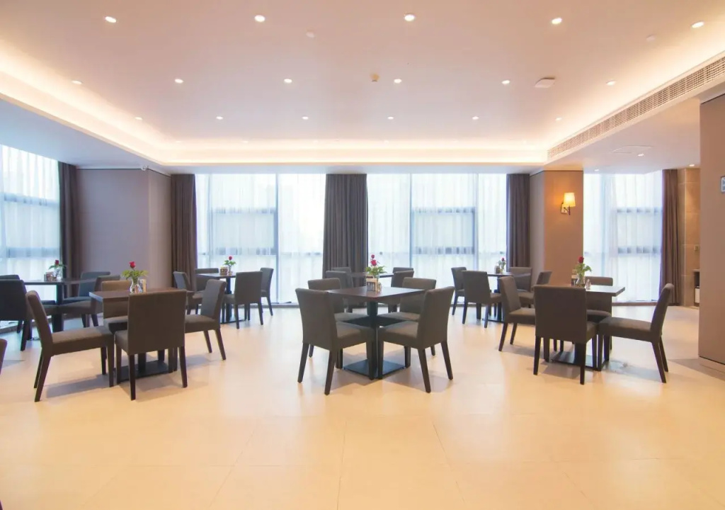 Home Inn Plus Suzhou Wanda Plaza Railway Station - Général