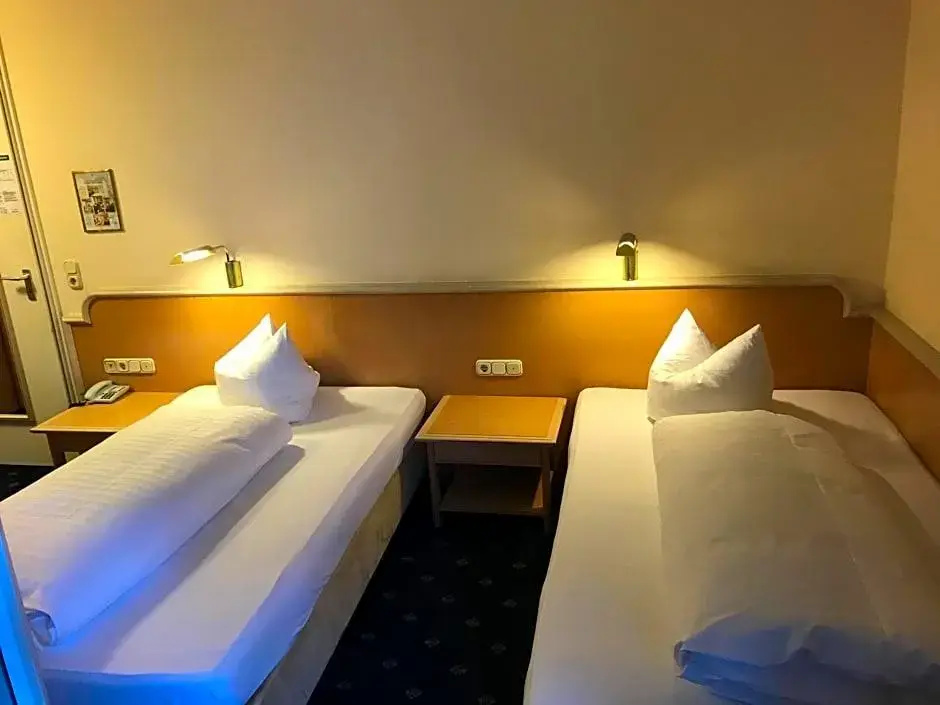 Hotel Ambiente - Général
