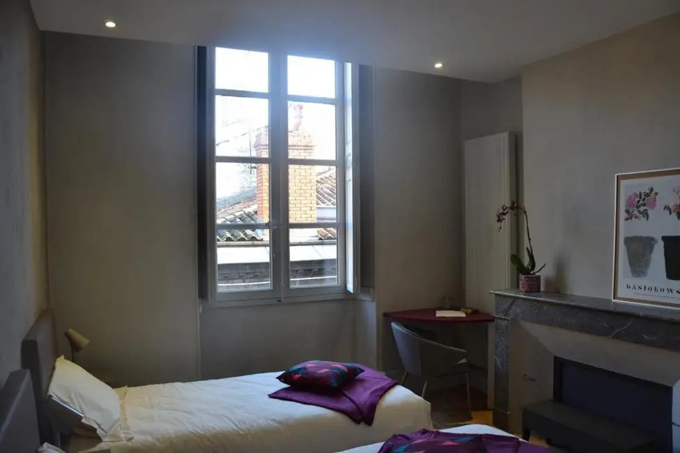 L'Appart Rue Ausone - Chambres