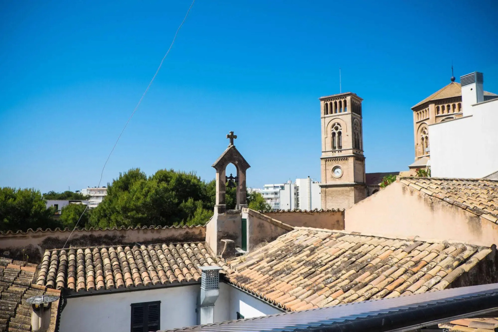 Urban Hostel Palma Albergue Juvenil