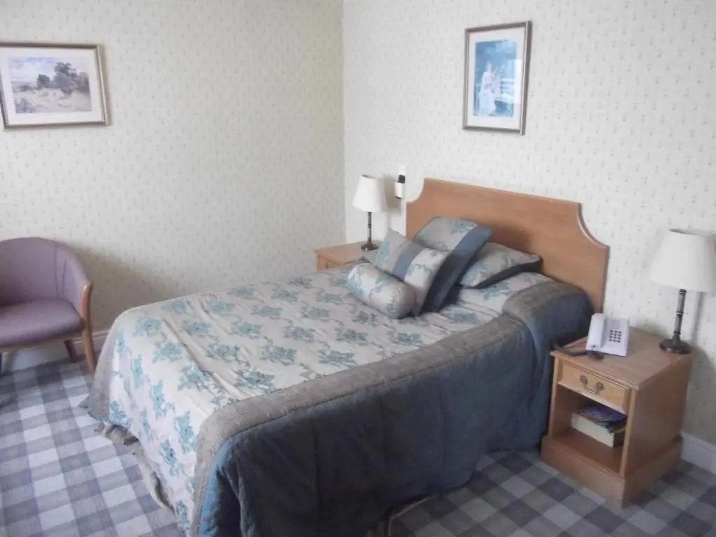Windsor Hotel - Chambres