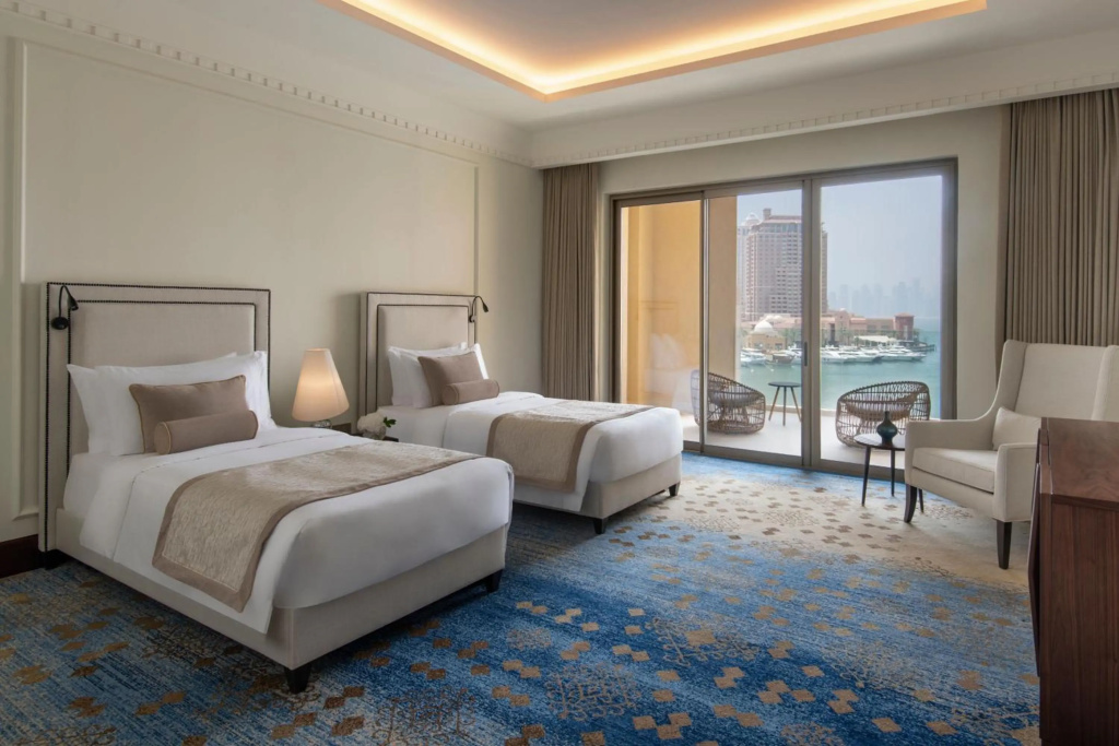 The St. Regis Marsa Arabia Island, The Pearl Qatar — фото