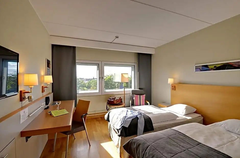 Scandic Glostrup - Chambres