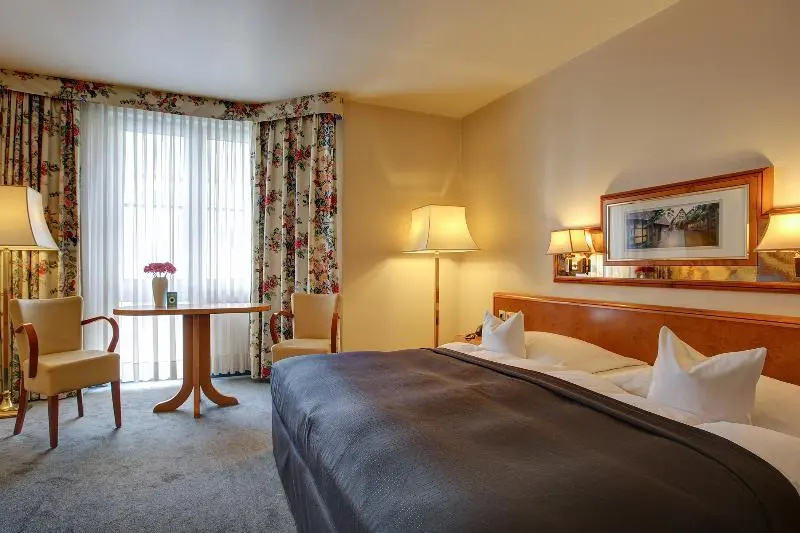 Centro Hotel Residence - Chambres