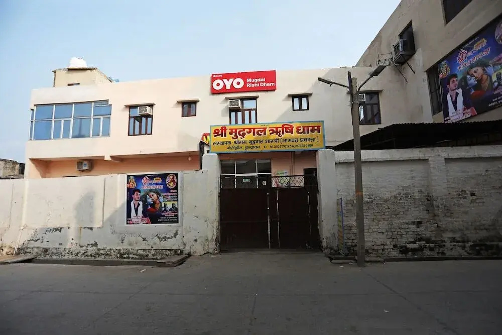 Mugdal Rishi Dham by OYO Rooms