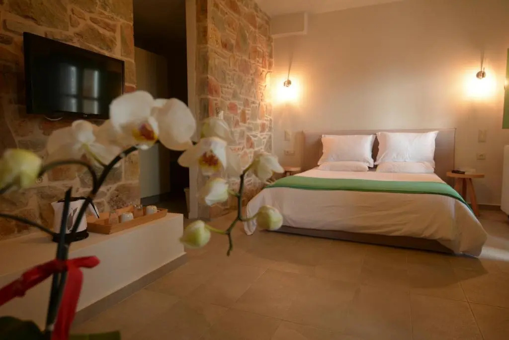 Foresta in Medias Mores - Chambres