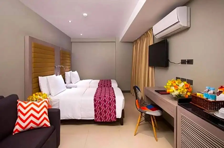 2 Bedrooms Standard Penthouse room